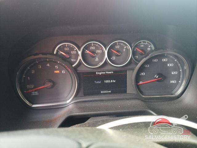 1GNSKMKD3PR152121 2023 CHEVROLET TAHOE photo no. 9