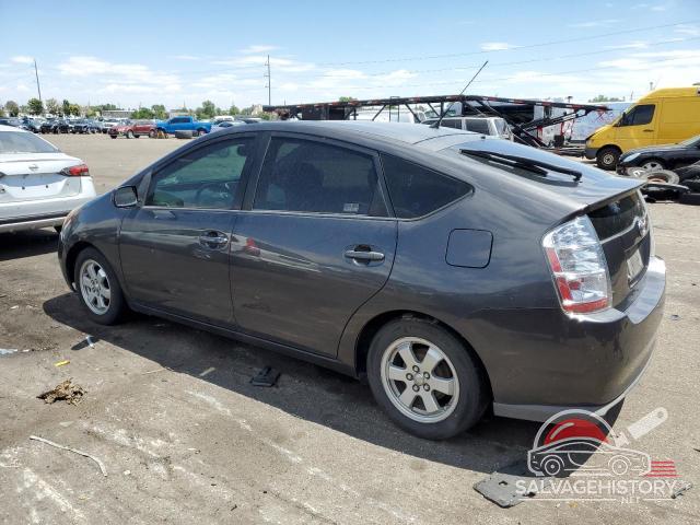 JTDKB20U583456572 2008 TOYOTA PRIUS photo no. 2