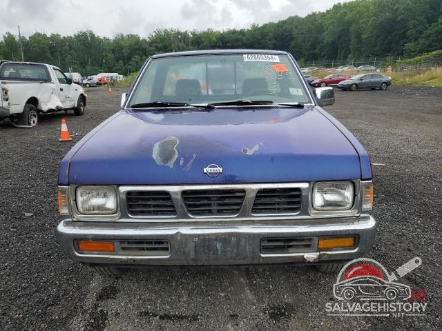 1N6SD11S4TC356275 1996 NISSAN NAVARA photo no. 5