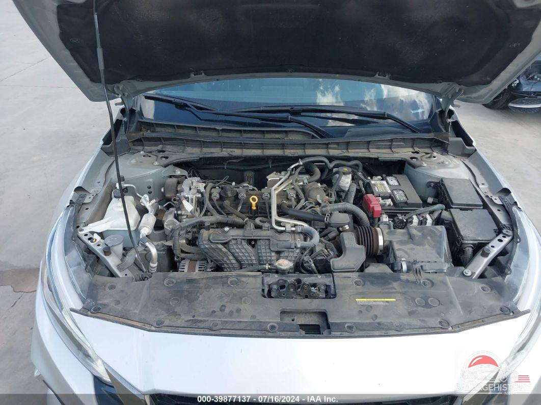 1N4BL4CV2NN300119 2022 NISSAN ALTIMA photo no. 10