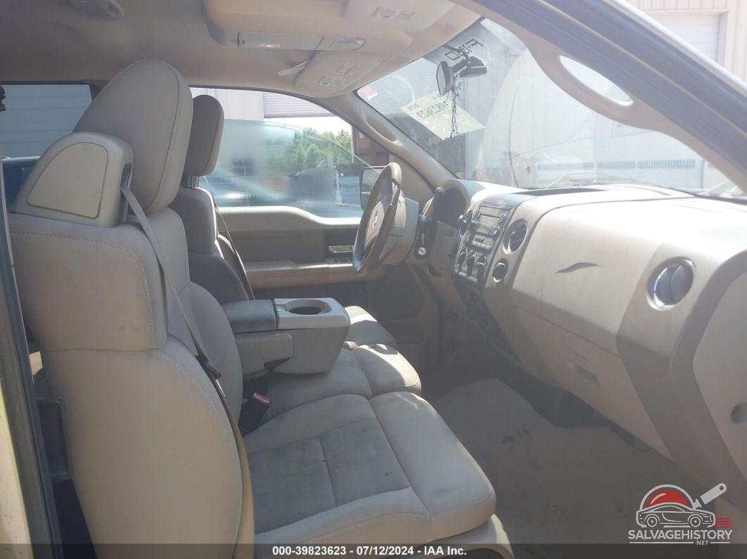 1FTRX12W05FA34583 2005 FORD F-150 photo no. 5