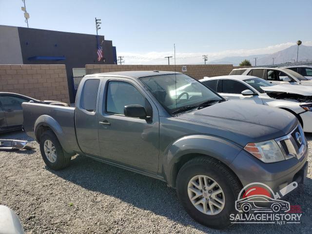 1N6BD0CT8GN751098 2016 NISSAN FRONTIER photo no. 4