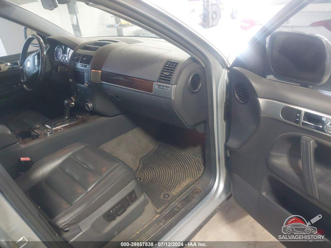 WVGMM77L75D001253 2005 VOLKSWAGEN TOUAREG photo no. 5
