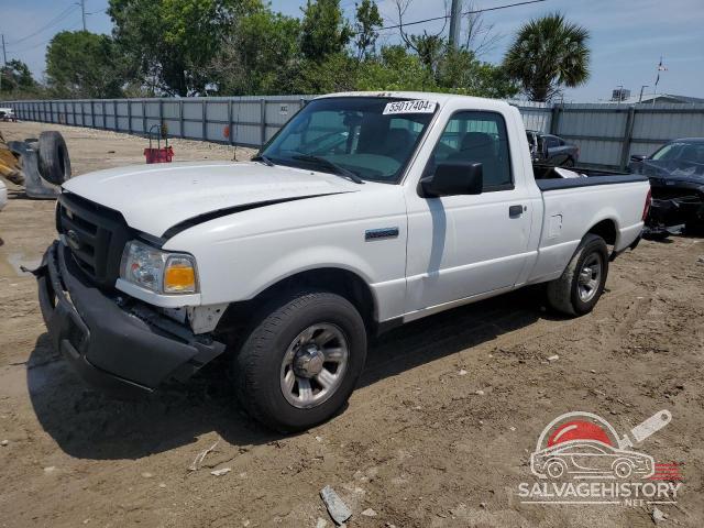1FTYR10D47PA31724 2007 FORD RANGER photo no. 6