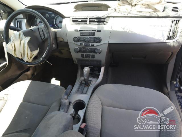 1FAHP33N28W162170 2008 FORD FOCUS photo no. 8