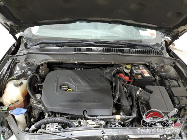 3FA6P0HD2FR299776 2015 FORD FUSION photo no. 11