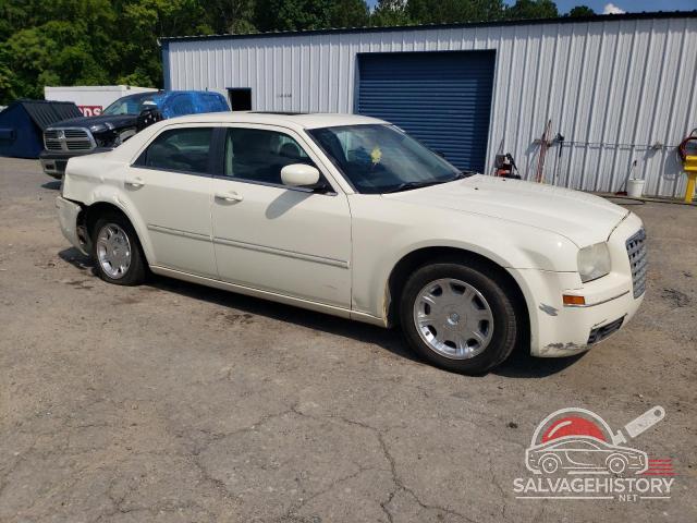 2C3LA53GX6H210713 2006 CHRYSLER 300 photo no. 4