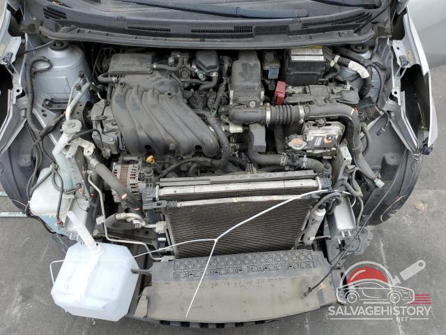 3N1CE2CP4GL376316 2016 NISSAN VERSA photo no. 11