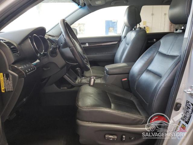 5XYKUDA28BG062800 2011 KIA SORENTO photo no. 7