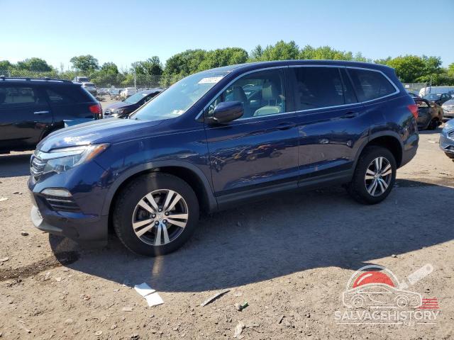 5FNYF6H5XGB026198 2016 HONDA PILOT photo no. 13