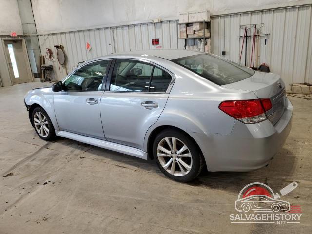4S3BMCA67E3018602 2014 SUBARU LEGACY photo no. 2