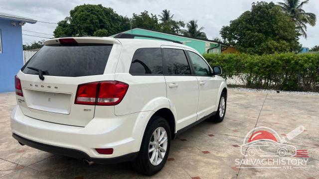 3C4PDDBG1GT168196 2016 DODGE JOURNEY photo no. 3