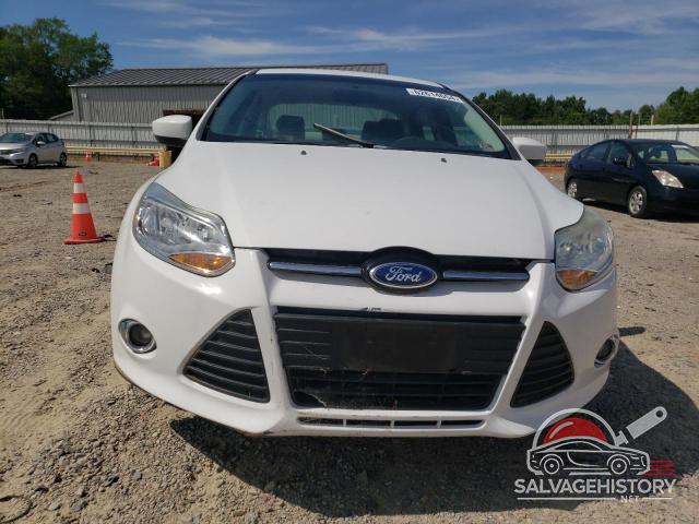 1FAHP3F21CL360167 2012 FORD FOCUS photo no. 5