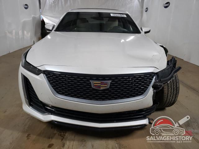 1G6DN5RK0M0146623 2021 CADILLAC CT5 photo no. 5