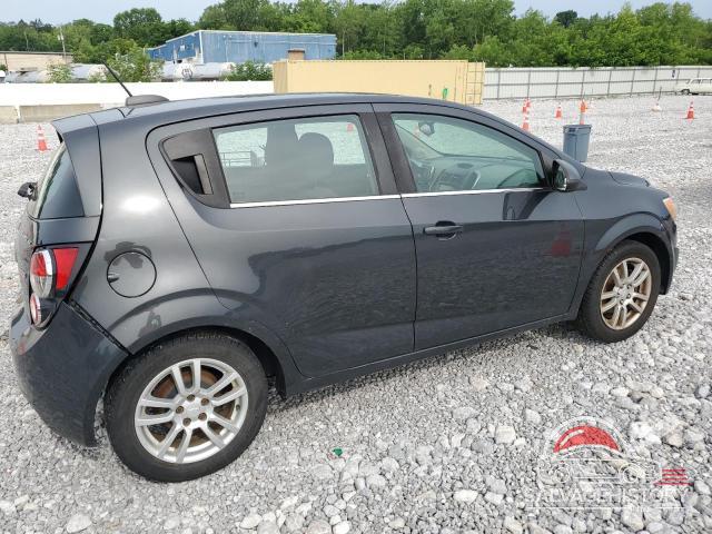 1G1JC6SB2F4128232 2015 CHEVROLET SONIC photo no. 3