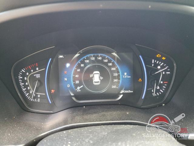 5NMS5CAA0KH080552 2019 HYUNDAI SANTA FE photo no. 9