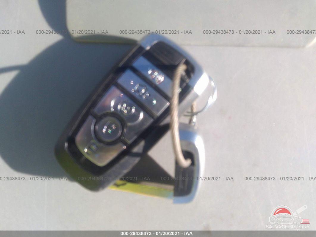 3FA6P0K90LR152971 2020 FORD FUSION photo no. 11