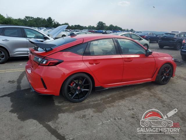 JHMFL5G42PX003764 2023 HONDA CIVIC photo no. 3