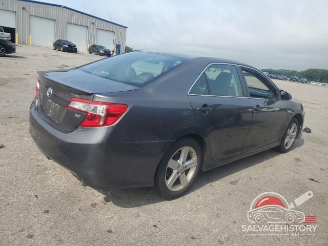 4T1BF1FK4EU469500 2014 TOYOTA CAMRY photo no. 3
