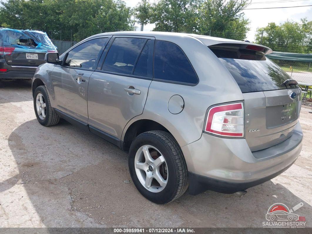 2FMDK48C18BA29708 2008 FORD EDGE photo no. 3