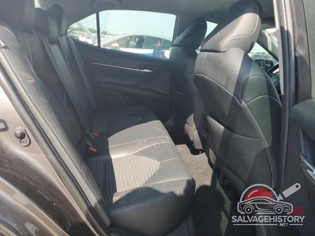 4T1B11HK1KU162535 2019 TOYOTA CAMRY photo no. 10