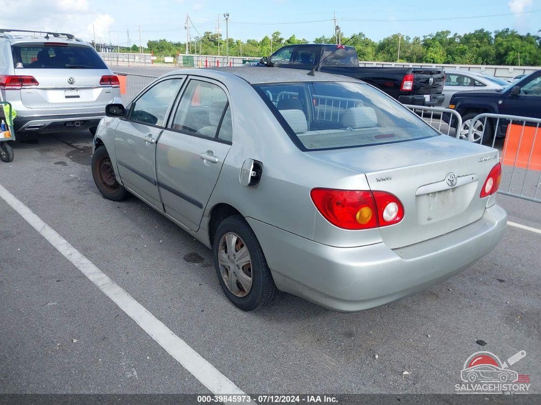 1NXBR32E64Z280168 2004 TOYOTA COROLLA photo no. 3