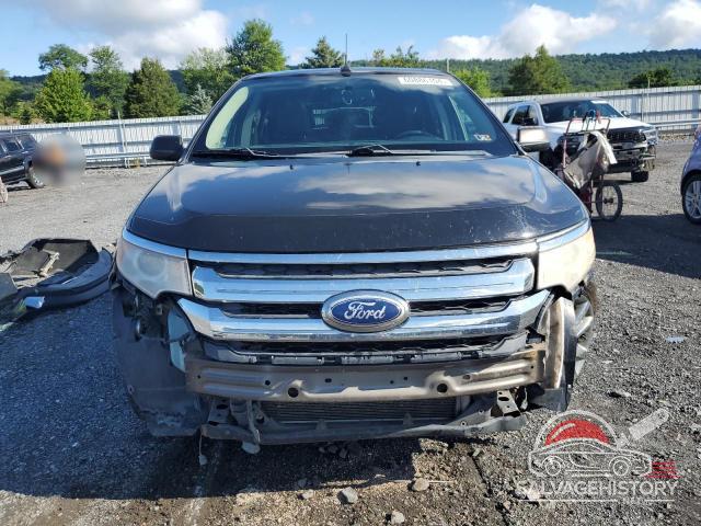 2FMDK3KC7BBB12859 2011 FORD EDGE photo no. 5
