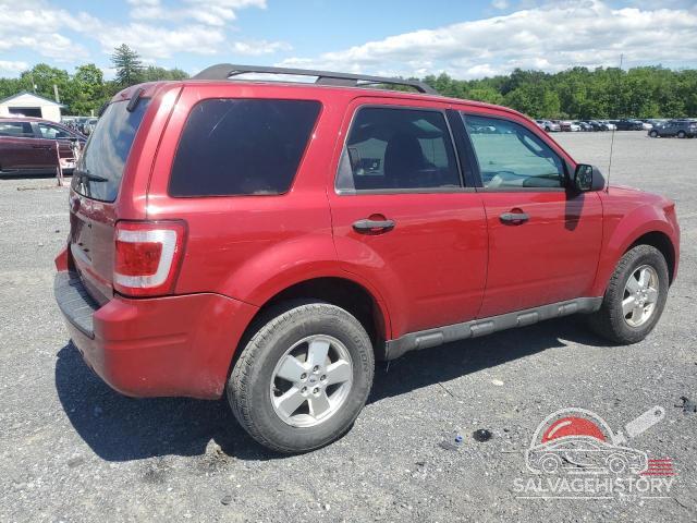 1FMCU9DGXBKA47214 2011 FORD ESCAPE photo no. 3