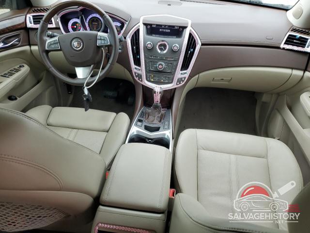 3GYFNAEY4AS655587 2010 CADILLAC SRX photo no. 8