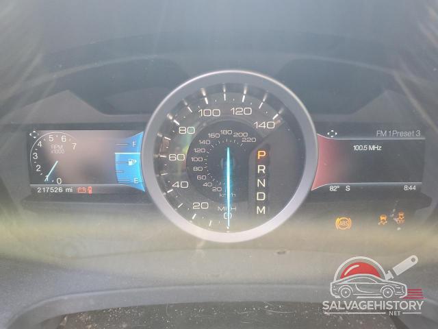 1FM5K8GT1FGA68446 2015 FORD EXPLORER photo no. 9