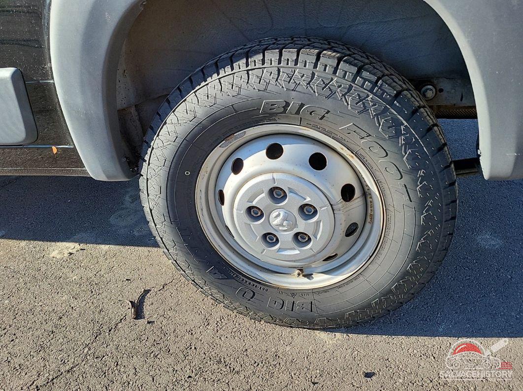 3C6TRVDG7FE519366 2015 RAM PROMASTER 2500 photo no. 9
