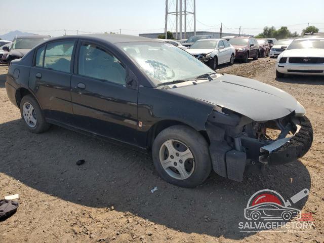 1G8AG52F75Z159271 2005 SATURN ION photo no. 4