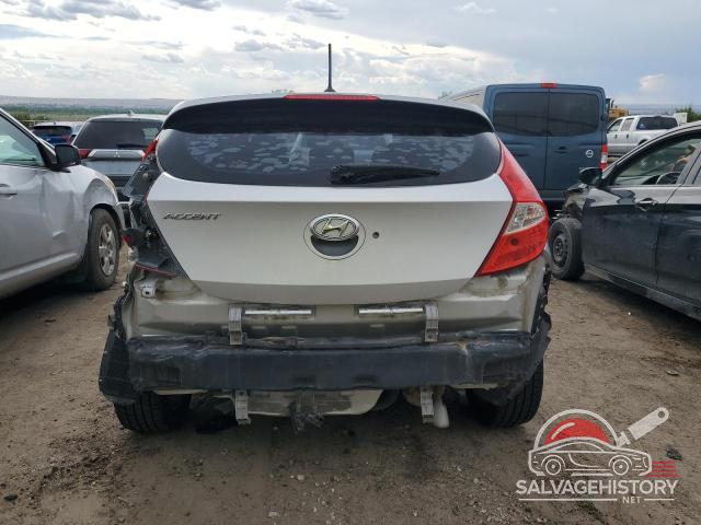 KMHCU5AE1CU033316 2012 HYUNDAI ACCENT photo no. 6