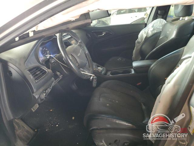 1C3CCCBB5FN623697 2015 CHRYSLER 200 photo no. 7