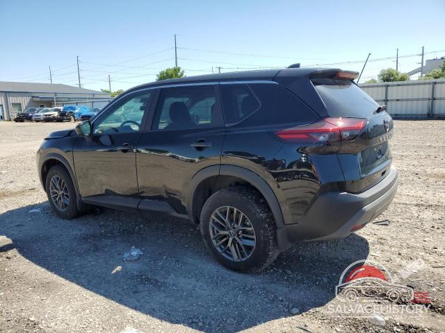 5N1BT3AA6PC825618 2023 NISSAN ROGUE photo no. 2