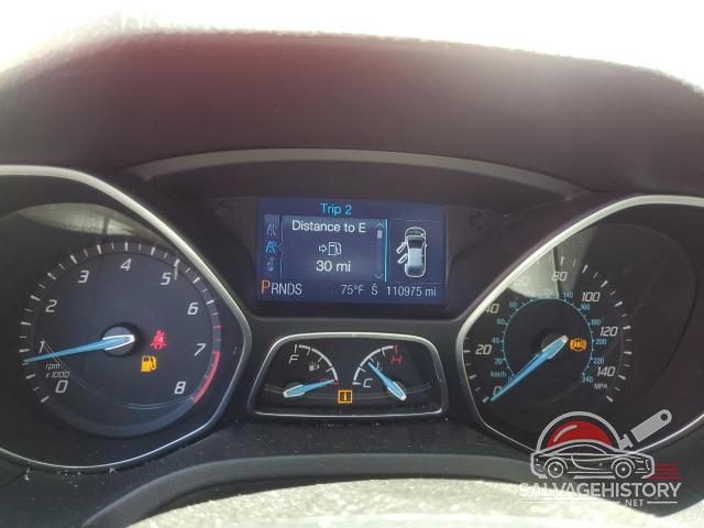 1FADP3K27DL292026 2013 FORD FOCUS photo no. 9