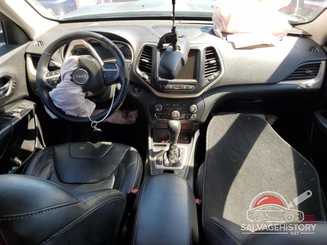 1C4PJLDS0FW560096 2015 JEEP GRAND CHER photo no. 8