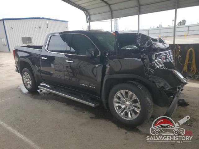 1GTP8FED3KZ338352 2019 GMC SIERRA photo no. 4