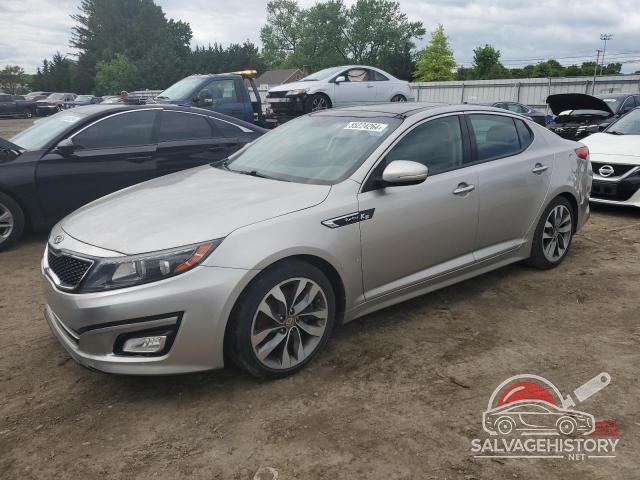 5XXGR4A65FG407317 2015 KIA OPTIMA photo no. 21