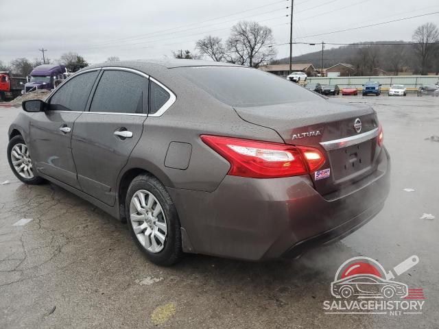 1N4AL3AP9HC140542 2017 NISSAN ALTIMA photo no. 2