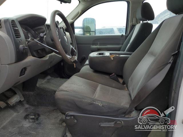 1GTHC43K89F133792 2009 GMC SIERRA photo no. 7