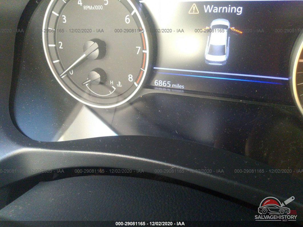 1N4BL4EV6LC174868 2020 NISSAN ALTIMA photo no. 7
