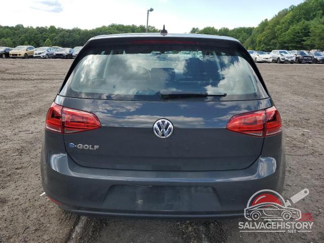 WVWKP7AU9GW904273 2016 VOLKSWAGEN GOLF photo no. 6