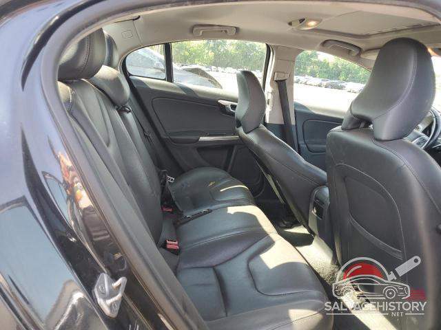 YV126MFK6F1360989 2015 VOLVO S60 photo no. 10