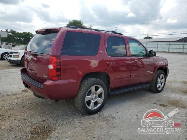 1GNFK130X7R329923 2007 CHEVROLET TAHOE photo no. 3