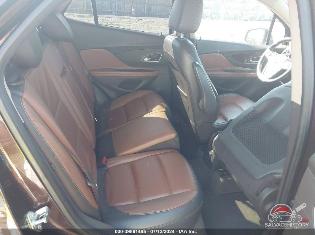 KL4CJGSB1EB605359 2014 BUICK ENCORE photo no. 8