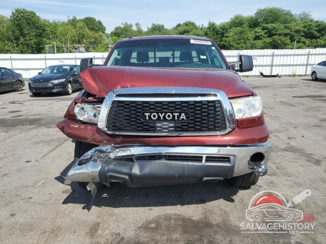 5TFUM5F12AX013084 2010 TOYOTA TUNDRA photo no. 5
