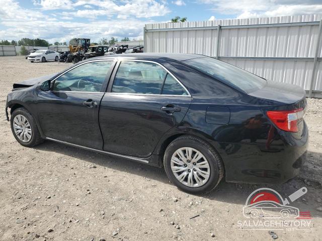 4T4BF1FK9DR309990 2013 TOYOTA CAMRY photo no. 2