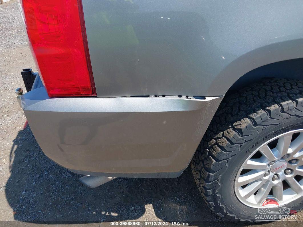1GKFK13548R273519 2008 GMC YUKON HYBRID photo no. 6