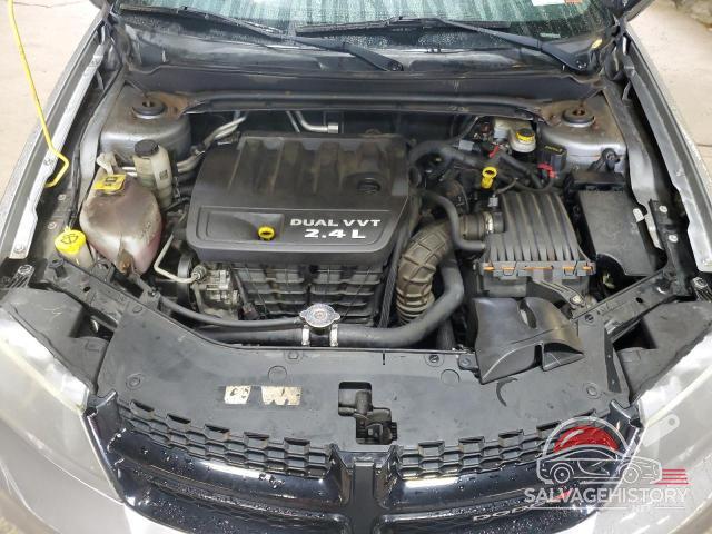1C3CDZAB3EN228529 2014 DODGE AVENGER photo no. 11